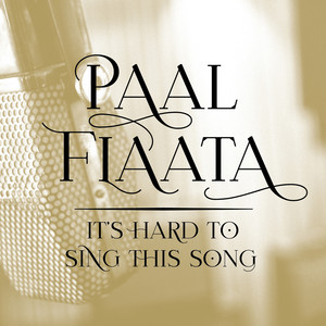 It´s Hard to Sing This Song