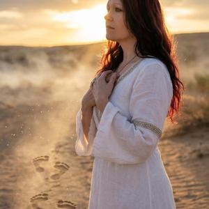 Footsteps In The Sand