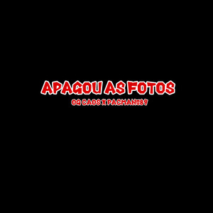Apagou as Fotos