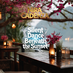 A Pause Colored by the Last Sunlight