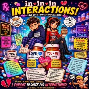 Pharmacy Interactions