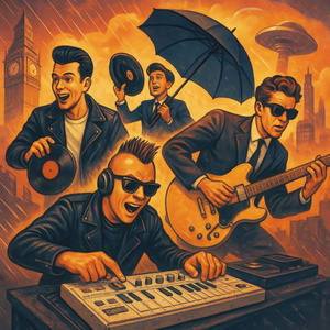 Im Singngin in the Rain