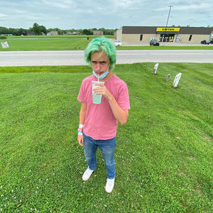 NEVER MET! (feat. Glitch Gum) [Slowed]