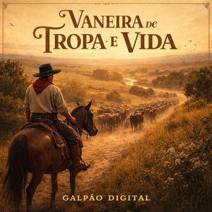 VANEIRA DE TROPA E VIDA