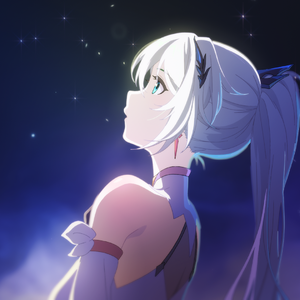 ( Rainych) moon halo