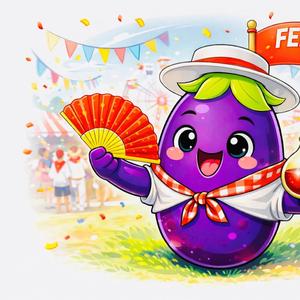 La Nonobergine Feria