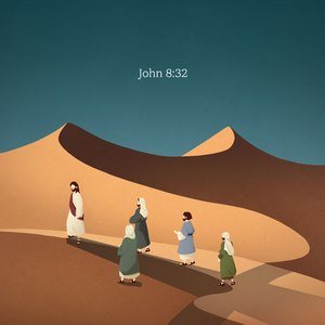 John 8:32