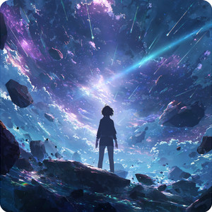 静かな軌道 by Re:夜空