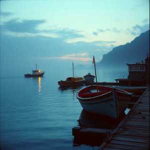 失落沙洲 (Lo-Fi&RnB)