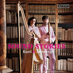 Nele's Dance: I. I know you’re crossing the borders somewhere (Arr. for Recorder & Harp by M. Koell, S. Temmingh & G. Leohnhardt)