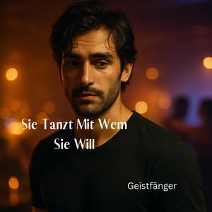 Sie tanzt mit wem sie will