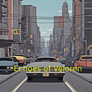 Echoes of Veloren