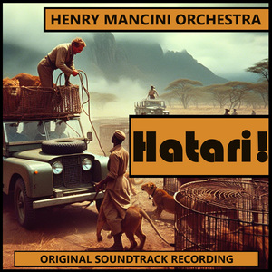 Big Band Bwana (From "Hatari")