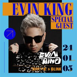 1.5 EVIN KING@BLINK @ Hans李瀚思 SET