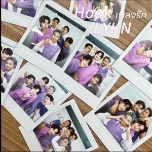 เพลงรัก (HOOK）