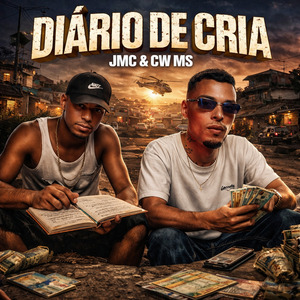 Diário de cria J_MS, CW MS (prod:CW NO BEAT).
