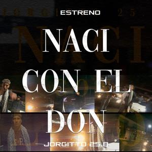 Naci con el don