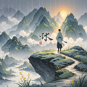 风雨无常又如何