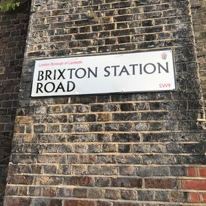 Brixton Station Road