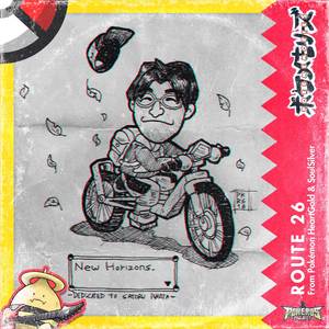 Route 26 (From "Pokémon Gold & Silver") (Arrangement Version)