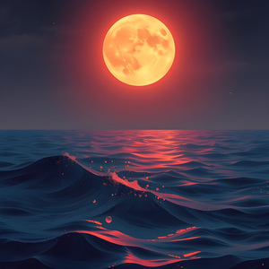 Under The Moonlight