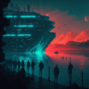 Sci-Fi World