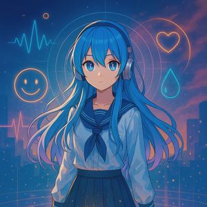 感情ホログラム