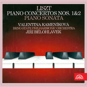 Piano Sonata in B Minor, S. 178