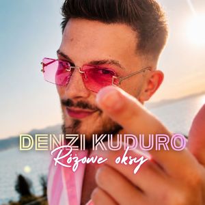 Różowe oksy