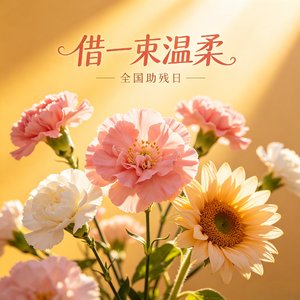 借一束温柔