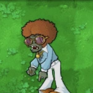 舞池里的僵尸（Zombie）