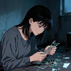 只剩下亏欠 (Cover 沧桑老叔)