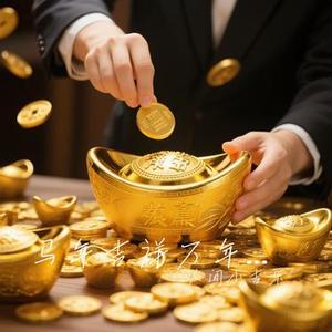 马年吉祥万年长