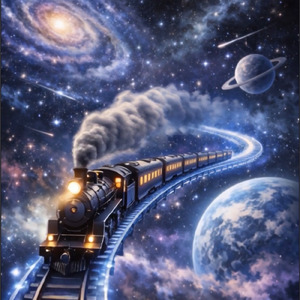 宇宙列車の夢