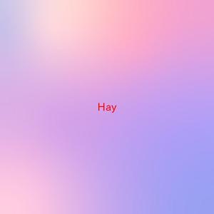 Hay (Tribute version originally performed by Crucial Conflict)