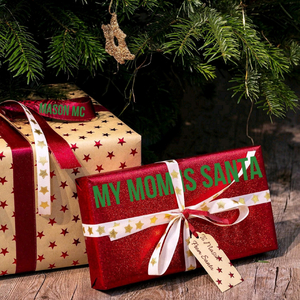 My Mom Is Santa (Clean)