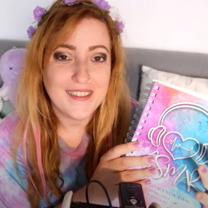 Sussurri Soft e Suoni di Quaderno Stropicciato