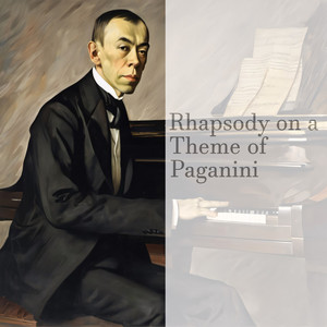 Rhapsody on a Theme of Paganini, Op. 43: II. Variations IV-X