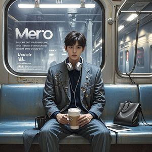地铁微光-未命名