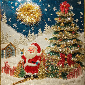 Lantern Glow by Night