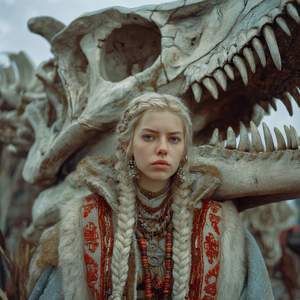 Русы и Ящеры