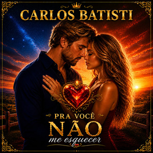 Pra você não me esquecer