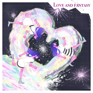 Love and fantasy (Feat. 오나예)