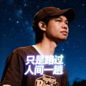 只是路过人间一趟