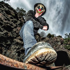 Tungt beväpnad pacifist