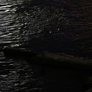 躲在角落里的人