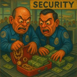 TSA TRIPPIN (feat. DoeBoi DC)