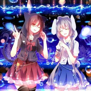 中华烛火娘（钢琴版MIDI）