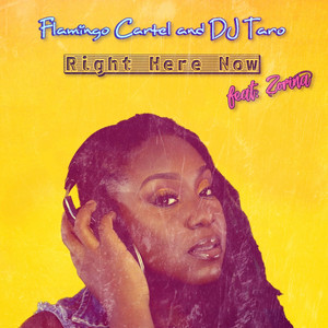 Right Here Now (Extended Version)