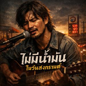 ไม่มีน้ำมัน ในวันสงกรานต์